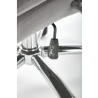 King 2 Főnöki Forgószék, Szürke