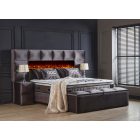 Kuba Ágykeret, Szürke