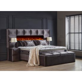 Kuba Ágykeret, Szürke