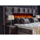 Kuba Ágykeret, Szürke