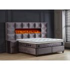 Kuba Ágykeret, Szürke