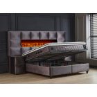 Kuba Ágykeret, Szürke