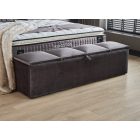 Kuba Ágykeret, Szürke