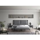 London Ágykeret, Szürke