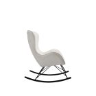 Liberto 3 pihenőszék, fehér