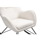 Liberto 3 pihenőszék, fehér