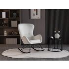 Liberto 3 pihenőszék, fehér