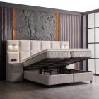 Liverpool Ágykeret, Bézs