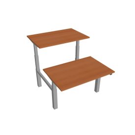   HOBIS MSD 3 1200 Elektr.állítható asztal DUAL, 120 cm hossz, standard állíthatóság 