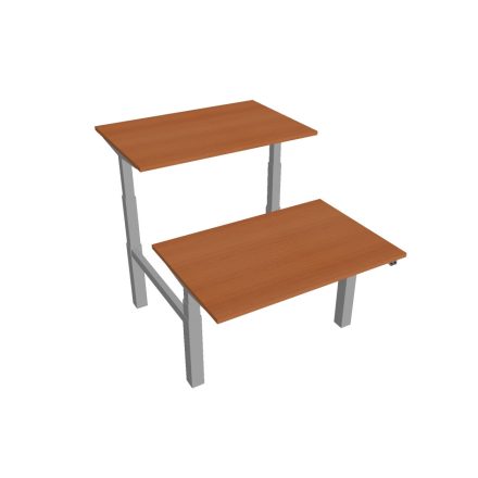 HOBIS MSD 3 1200 Elektr.állítható asztal DUAL, 120 cm hossz, standard állíthatóság 
