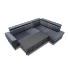 Mira Sarokgarnitúra, Kék