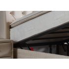 Luxemburg Ágykeret, Bézs