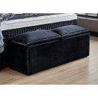 Miami Ágykeret, Fekete