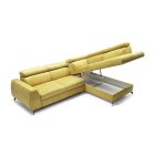 Samy sarokgarnitúra, Sárga