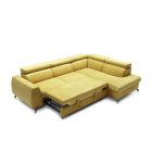 Samy sarokgarnitúra, Sárga