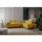 Samy sarokgarnitúra, Sárga