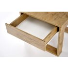 NEA SQUARE dohányzóasztal, wotan tölgy