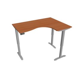   HOBIS MST 2M 2005 L Ergo elektr. állítható asztal, 160x120 cm, bal memóriás állíthatóság 