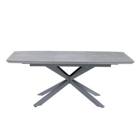 London S Étkezőasztal, Szürke