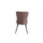 AS121 Étkezőszék - Barna D5 