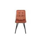 AS120 Étkezőszék - Pale Barna MJ116-25 