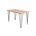 Amy Étkezőasztal, Natúr