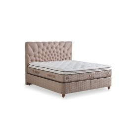 Oklahoma Ágykeret, Barna