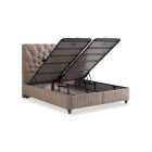 Oklahoma Ágykeret, Barna