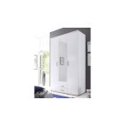 Karl Gardróbszekrény, Fehér 