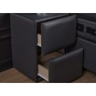 Ontario Ágykeret, Fekete