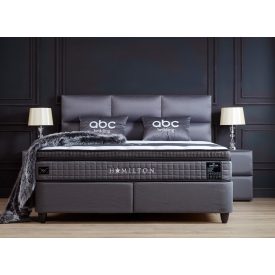 Ontario Ágykeret, Fekete