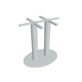   HOBIS CNO 730 700 Központi ovális lábazat 70 cm, átm.=73 cm 