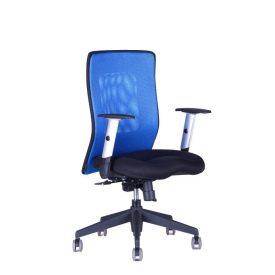 OFFICEPRO CALYPSO XL BP Irodai forgószék,14A11,kék 