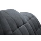 Bologna Mini Sarokgarnitúra, Grafit