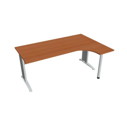 HOBIS CE 1800 L Ergo asztal, bal 180_120 cm 