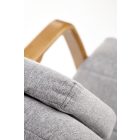 Prime pihenőszék, szürke