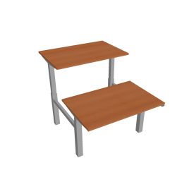   HOBIS MSD 2 1200 Elektr.állítható asztal DUAL, 120 cm hossz, standard állíthatóság 