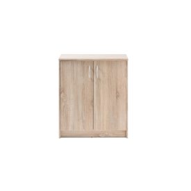 OPTIMUS KOMÓD, SONOMA TÖLGY, 2 Ajtós
