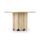 Reyna Dohányzóasztal, tölgy