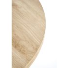 Reyna Dohányzóasztal, tölgy