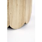 Reyna Dohányzóasztal, tölgy