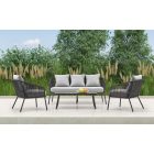 ROCCA kerti garnitúra