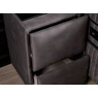 Sebastian Ágykeret, Barna