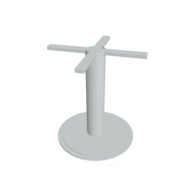   HOBIS CNK 525 450 Központi kör lábazat 45 cm, átm.=52,5 cm 