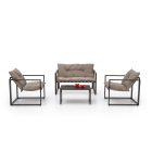 SHARK kerti garnitúra