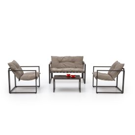 SHARK kerti garnitúra