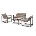 SHARK kerti garnitúra