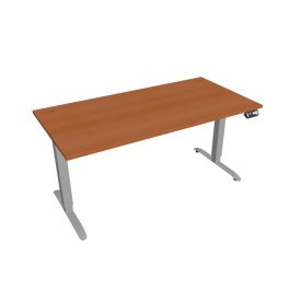   HOBIS MS 2M 1600 Elektr.állítható asztal, 160 cm hossz, memóriás állíthatóság 