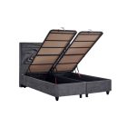 Salvador Ágykeret, Szürke