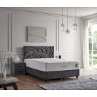 Salvador Ágykeret, Szürke